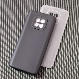 适用华为荣耀Play5 活力版手机壳NEW-AN90保护套全包透明硅胶磨砂保护壳防刮摔TPU软壳简约