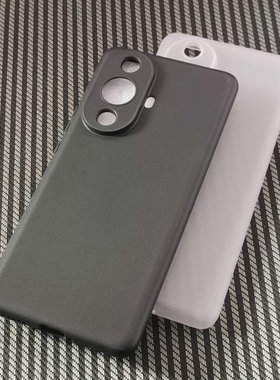 适用华为Nova 11 Ultra手机壳nova11pro保护套全包透明硅胶磨砂保护壳防刮摔TPU软壳简约