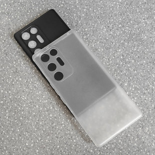 适用努比亚红魔11 Air手机壳5G保护套全包透明硅胶磨砂保护壳防刮摔TPU软壳简约