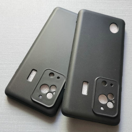 适用小米黑鲨5手机壳Black Shark 5pro全包保护套磨砂硅胶防刮软