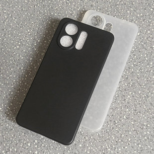 适用OPPO K13 Turbo手机壳K13 Turbo Pro保护套全包透明硅胶磨砂保护壳防刮摔TPU软壳简约