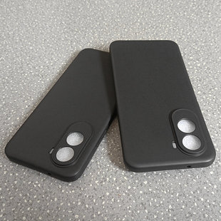 适用小米POCO M7 4G手机壳保护套全包硅胶磨砂保护壳防刮摔TPU软壳简约