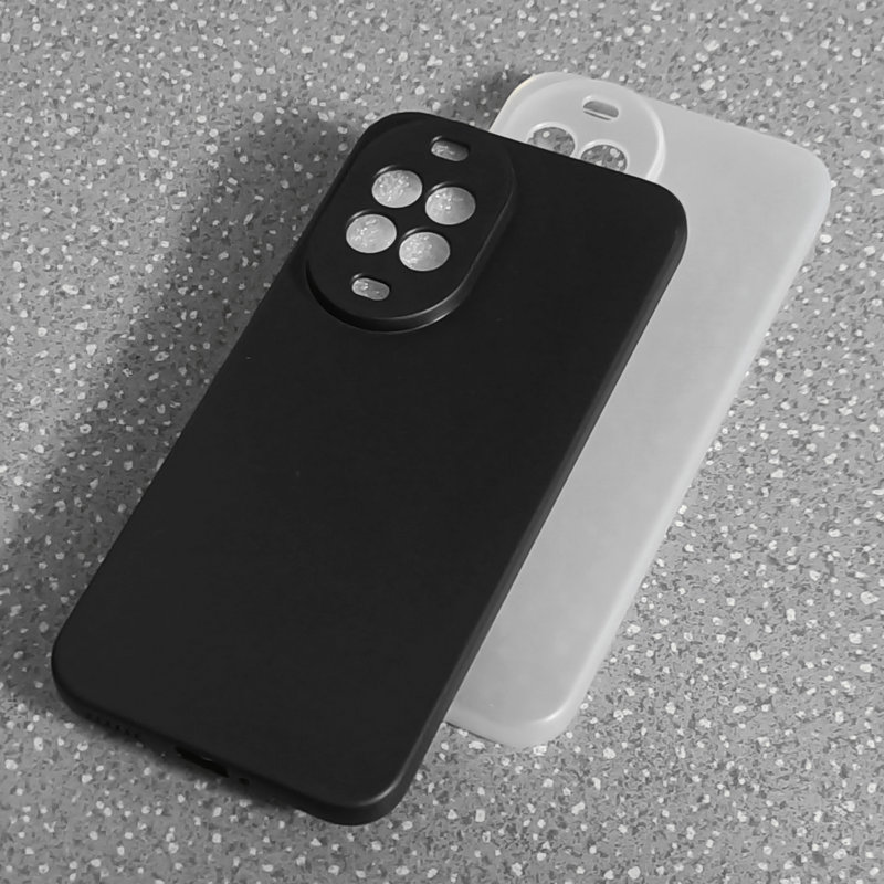 适用华为Nova14 活力版手机壳5G保护套全包透明硅胶磨砂保护壳防刮摔TPU软壳简约