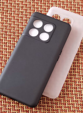 适用ONE Plus一加10pro手机壳1+10pro保护套5G全包透明硅胶磨砂保护壳防刮摔软壳简约