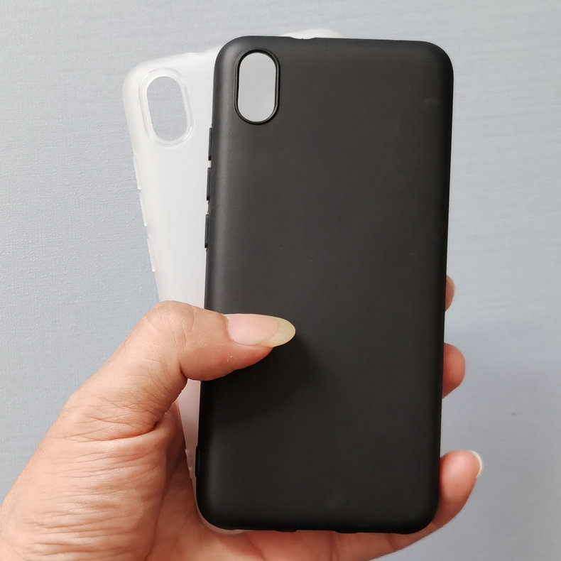 适用小米红米7手机壳redmi 7A保护套红米7A透明硅胶软防刮摔素材