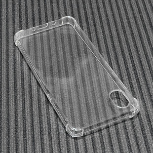 适用bigme大我Hi Break保护壳Hibreak S透明全包清水壳气囊保护套防刮摔TPU软壳简约5.84寸
