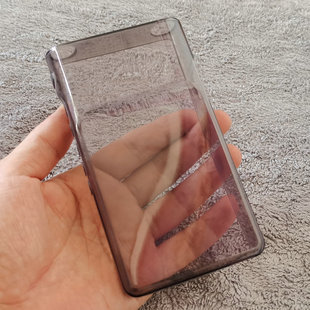 适用索尼金砖二代保护壳黑砖2代透明保护套WM1AM2水晶壳WM1ZM2软