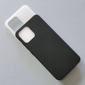 适用飞利浦PH2手机壳Philips S702保护套透明硅胶磨砂壳防刮摔软