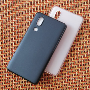 适用夏普s2手机壳AQUOS S2保护套FS8008全包透明FS8010硅胶磨砂保护壳软防刮摔简约