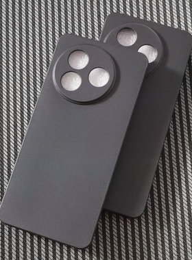 适用传音itel S24手机壳保护套全包磨砂硅胶保护壳防刮摔TPU软壳简约