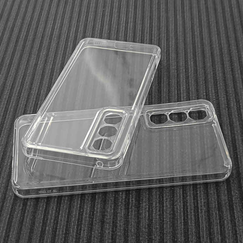 适用畅行60Ultra手机壳透明软壳