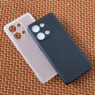 适用OPPO Reno9手机壳reno9pro保护套5G全包透明硅胶磨砂壳软简约