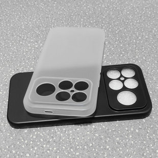 适用小米POCO F8 Pro手机壳F8 Ultra保护套5G全包透明硅胶磨砂保护壳防刮摔TPU软壳简约