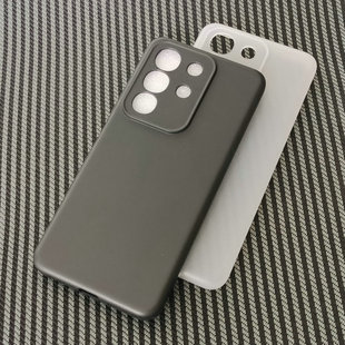 适用vivo Y300T 5G手机壳Y29 4G保护套T4X 5G全包透明硅胶磨砂保护壳防刮摔TPU软壳简约