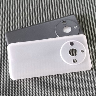 适用realme 11pro手机壳真我11pro+保护套5G全包透明硅胶磨砂保护壳防刮摔软壳简约