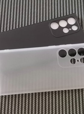 适用三星Galaxy S22Ultra手机壳S22U保护套5G全包透明硅胶磨砂保护壳防刮摔软简约