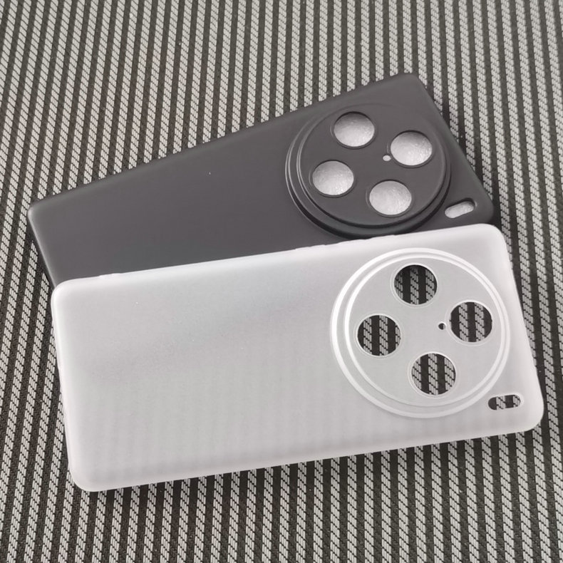 vivoX100pro手机壳保护套透明