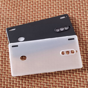 适用努比亚Nubia红魔8pro手机壳红魔8pro+保护套全包透明硅胶磨砂防刮摔软简约