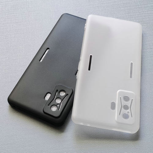 小米POCOF4GT手机软壳全包磨砂