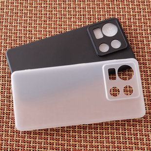 适用中兴努比亚Z40S NX702J保护套5G全包透明硅胶磨砂保护壳防刮摔软简约 Pro手机壳nubia