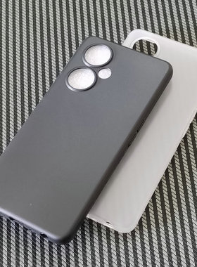 适用一加Nord CE3 Lite手机壳One Plus Nord N30保护套全包磨砂硅胶保护壳防刮摔软壳简约