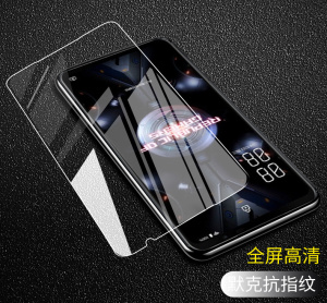 适用华硕ROG游戏手机7 ROG6 6D 6pro保护膜ROG5 5S钢化膜ROG3玻璃膜ROG2手机贴