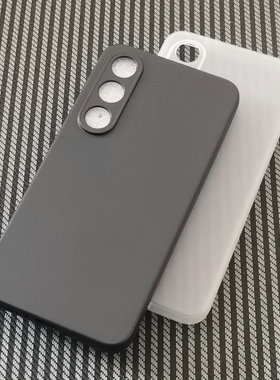 适用Meizu魅族21 Note手机壳保护套全包透明硅胶磨砂保护壳防刮摔TPU软壳简约