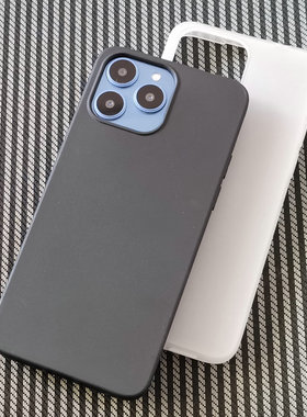 适用天语X14promax手机壳LDOX-2129保护套LD2022002全包透明硅胶磨砂保护壳防刮摔TPU软壳简约