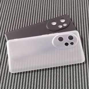 适用荣耀100pro手机壳5G保护套全包透明硅胶磨砂保护壳防刮摔TPU软壳简约