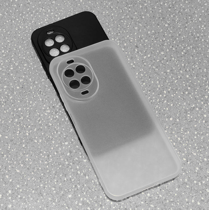 适用华为nova 15手机壳5G保护套全包透明硅胶磨砂保护壳防刮摔TPU软壳简约