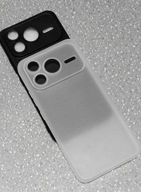 适用荣耀Power 2手机壳5G磨砂保护套全包透明硅胶保护壳防刮摔TPU软壳简约