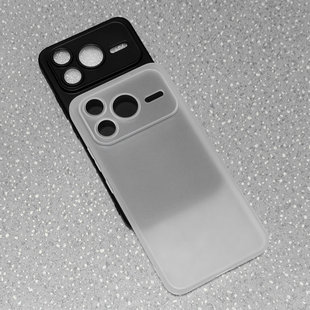 适用荣耀Power 2手机壳5G磨砂保护套全包透明硅胶保护壳防刮摔TPU软壳简约