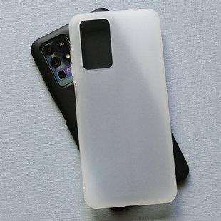 适用有为Vikk V16pro手机壳全包保护套透明磨砂保护壳防刮软简约