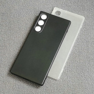 适用nubia努比亚红魔10 Air手机壳保护套全包透明硅胶磨砂保护壳防刮摔TPU软壳简约