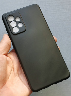 适用于三星A53手机壳A33保护套A73硅胶磨砂A23全包保护壳防刮摔软