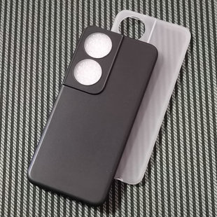 适用荣耀畅玩50plus手机壳Play8T保护套全包透明硅胶磨砂保护壳防刮摔TPU软壳简约