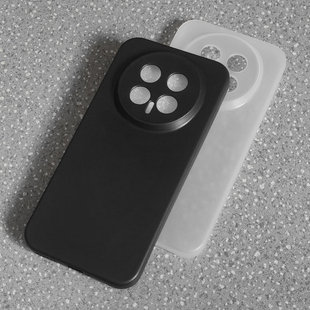 适用荣耀magic 8手机壳Magic 8 Pro简约保护套全包透明硅胶磨砂保护壳防刮摔TPU软壳