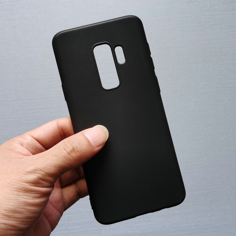 适用于三星Galaxy S9手机壳S9+保护套G9650硅胶磨砂G9600防刮摔软