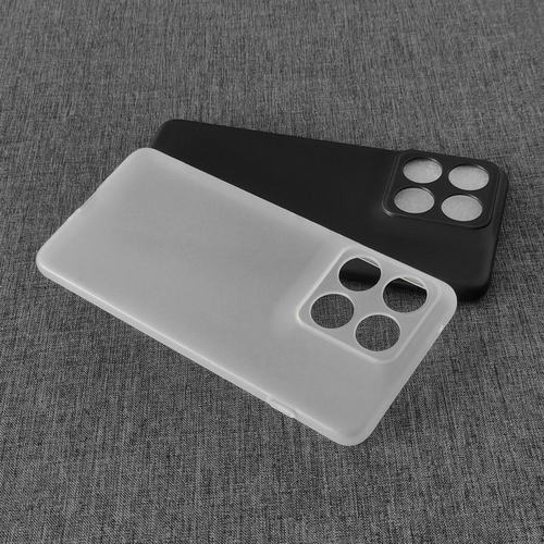 适用摩托罗拉X70 Air手机壳moto rola edge 70保护套全包透明硅胶磨砂保护壳防刮摔TPU软壳简约
