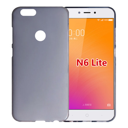 适用360 N6lite手机壳1713-A01保护套透明硅胶磨砂防刮摔软套素材