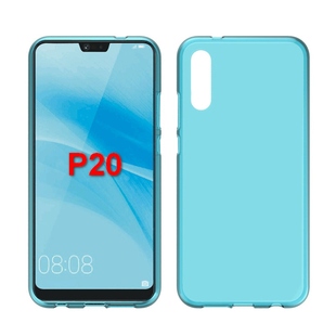 2019磨砂软 适用华为P30手机壳P30pro保护套P20透明P20pro硅胶Y6