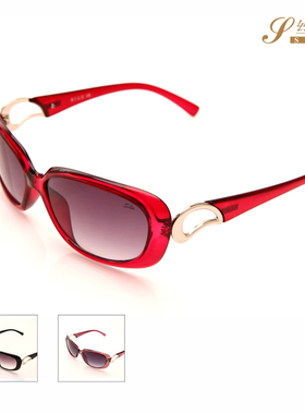 丝路个性风多色可选女士太阳镜