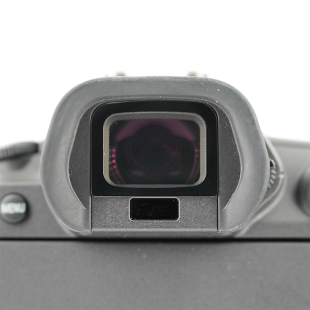 R10 佳能取景器保护镜R5 R50目镜防尘UV保护镜 R5二代R6