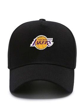 卡通棒球帽 NBA篮球明星 棒球帽遮阳帽 科比Kobe 周边休闲帽子