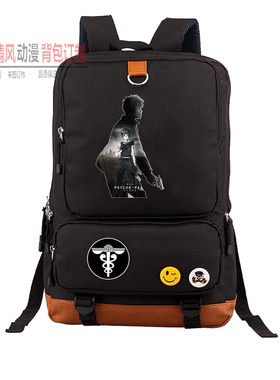 心理测量者 书包 双肩包 背包 牛津布 PSYCHO-PASS 动漫书包