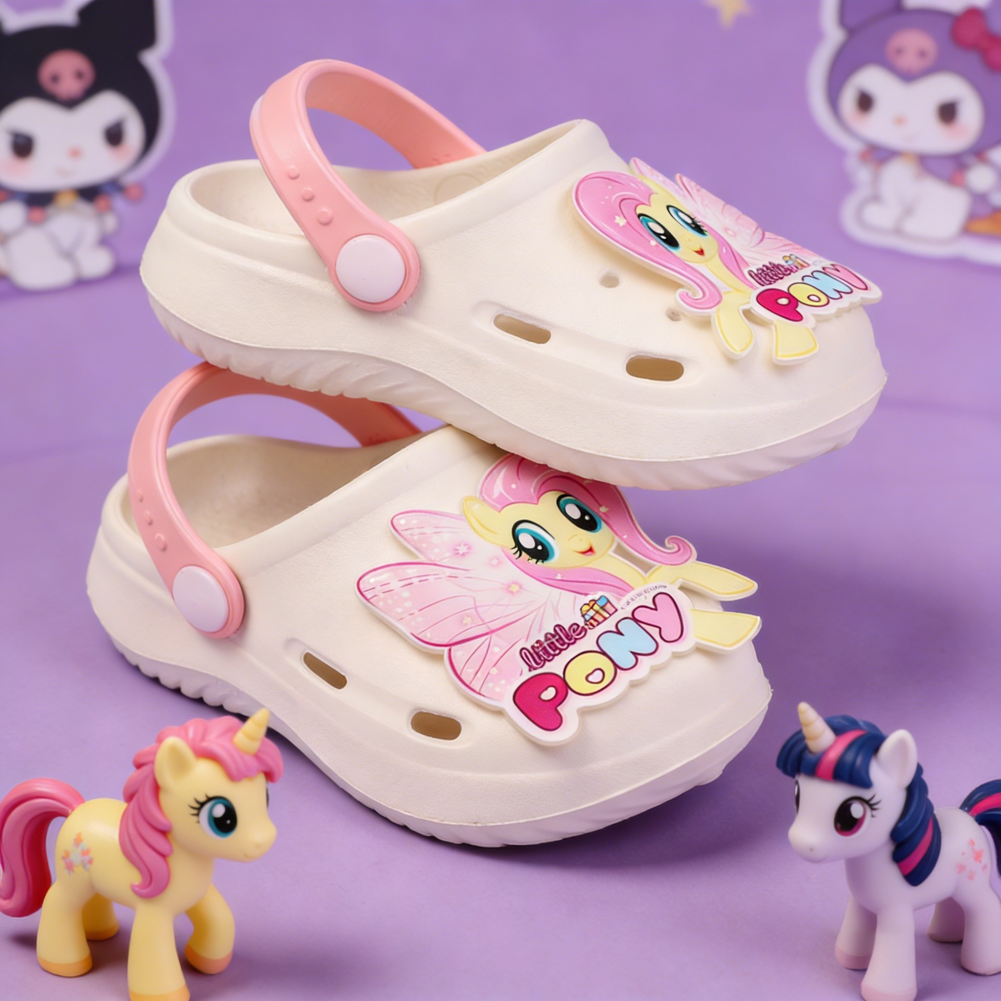 小马宝莉儿童拖鞋女童女孩防滑凉拖夏季小孩室内居家洗澡卡通凉鞋,童鞋/婴儿鞋/亲子鞋,儿童凉拖鞋,淘宝优惠券,粉丝福利购,淘宝优惠卷