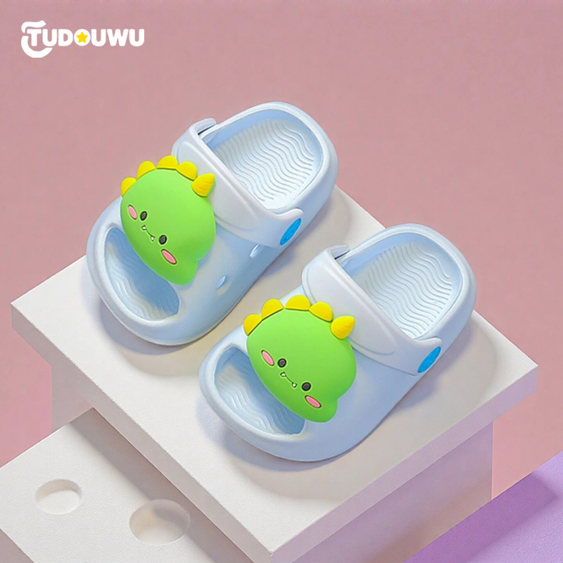 宝宝拖鞋2025新款男孩夏季卡通小恐龙儿童室内防滑软底女童凉拖鞋,童鞋/婴儿鞋/亲子鞋,儿童凉拖鞋,淘宝优惠券,粉丝福利购,淘宝优惠卷