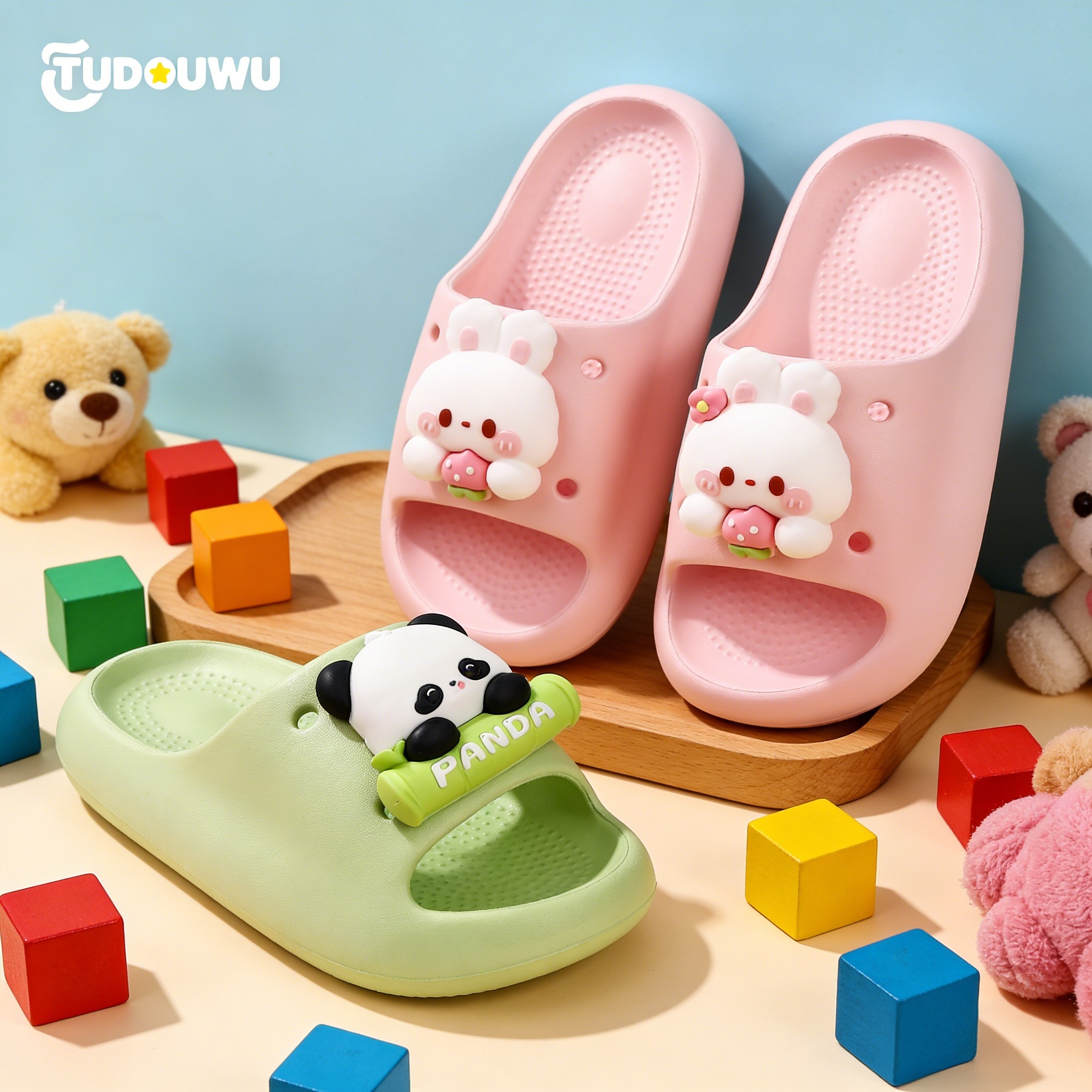 儿童拖鞋男女童女孩新款防滑凉拖鞋夏季室内洗澡亲子可爱卡通eva,童鞋/婴儿鞋/亲子鞋,儿童凉拖鞋,淘宝优惠券,粉丝福利购,淘宝优惠卷