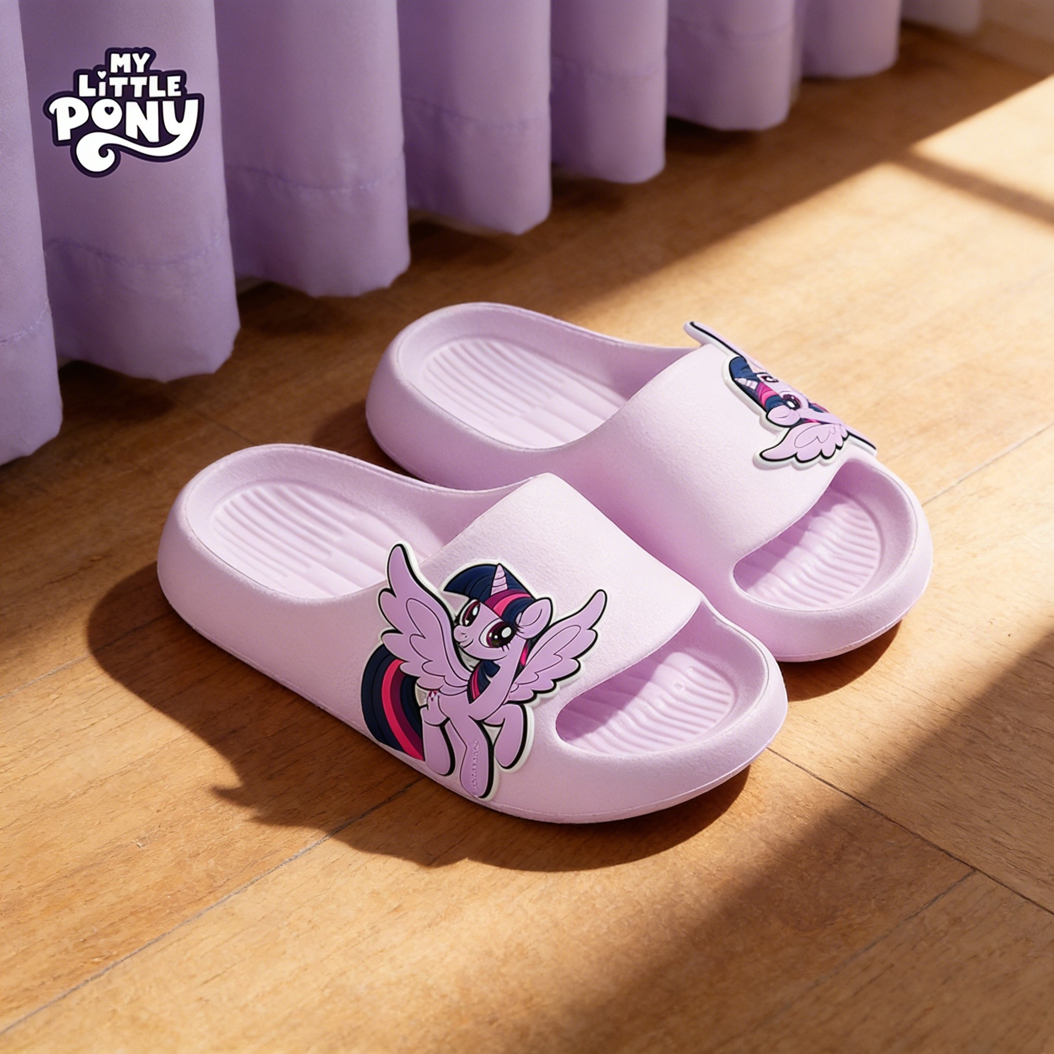 小马宝莉儿童拖鞋女童女孩防滑凉拖夏季小孩紫悦室内居家洗澡卡通,童鞋/婴儿鞋/亲子鞋,儿童凉拖鞋,淘宝优惠券,粉丝福利购,淘宝优惠卷