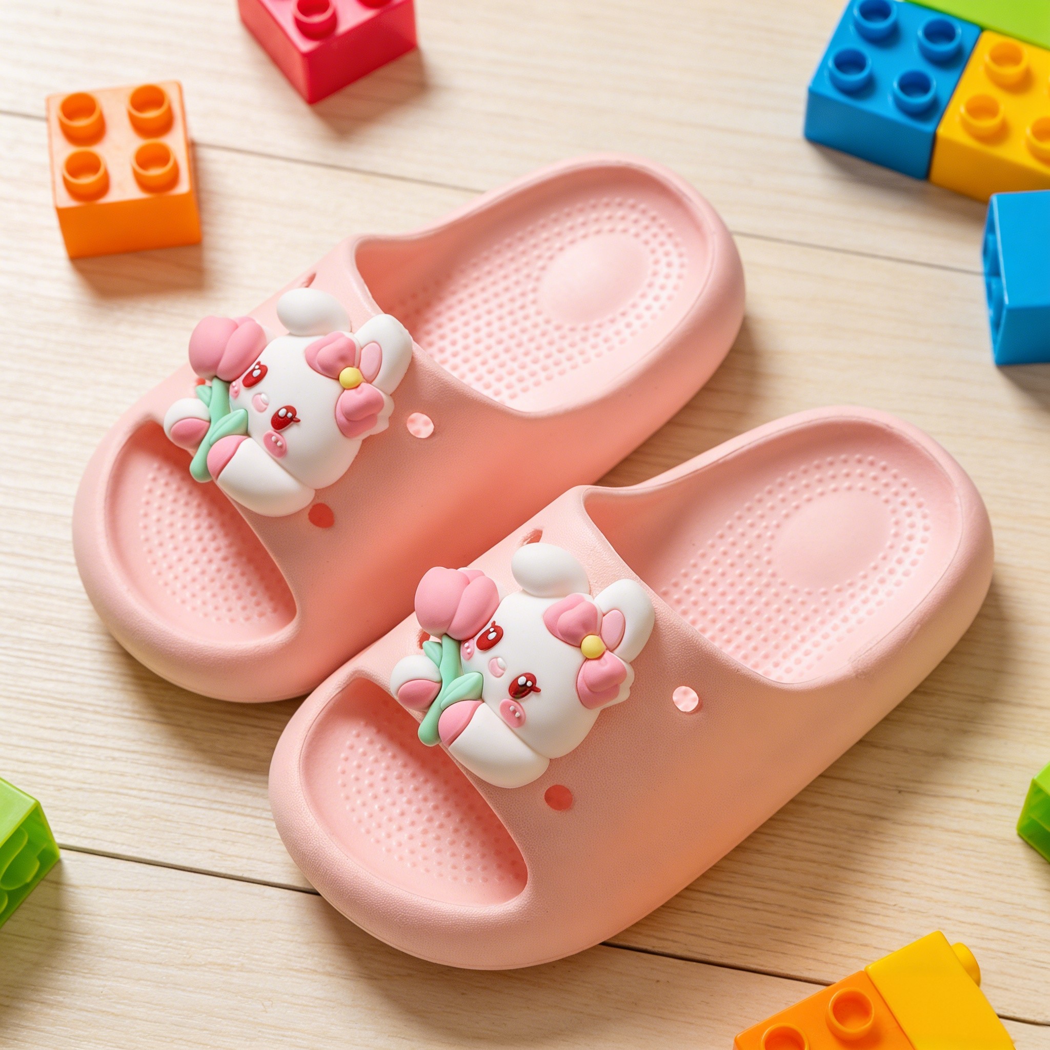小兔子儿童拖鞋男女童女孩新款防滑凉拖鞋夏大童室内洗澡亲子EVA,童鞋/婴儿鞋/亲子鞋,儿童凉拖鞋,淘宝优惠券,粉丝福利购,淘宝优惠卷